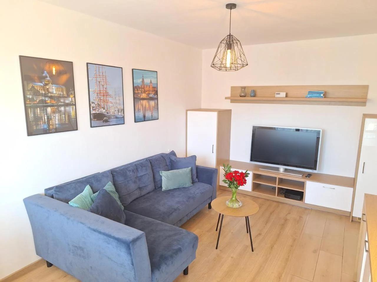 Grand Apartament - prywatny parking, blisko Szpital Arkońska photo