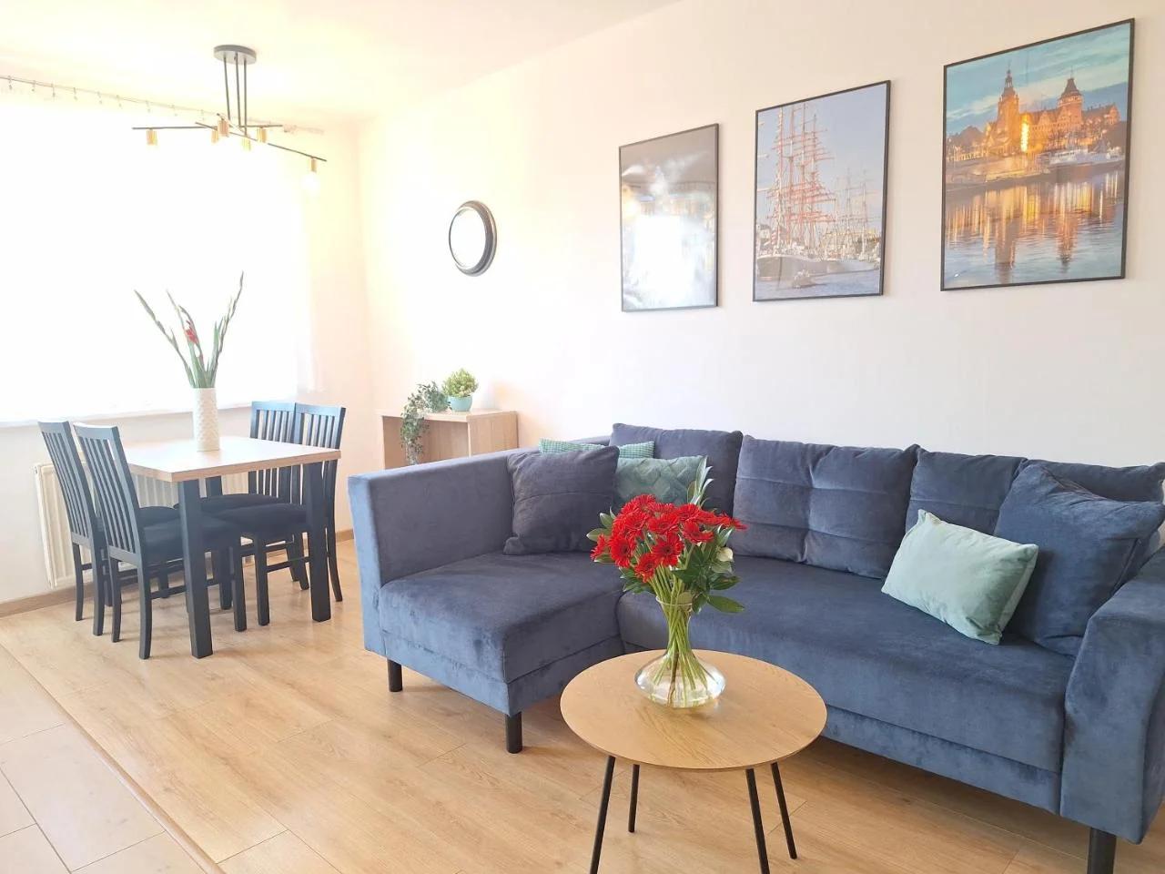 Grand Apartament - prywatny parking, blisko Szpital Arkońska photo