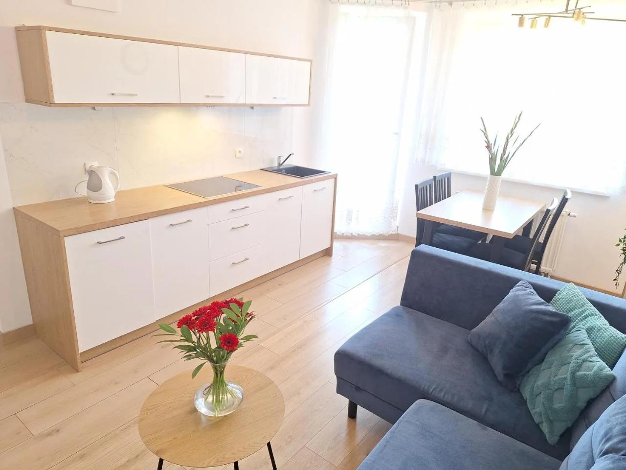 Grand Apartament - prywatny parking, blisko Szpital Arkońska photo