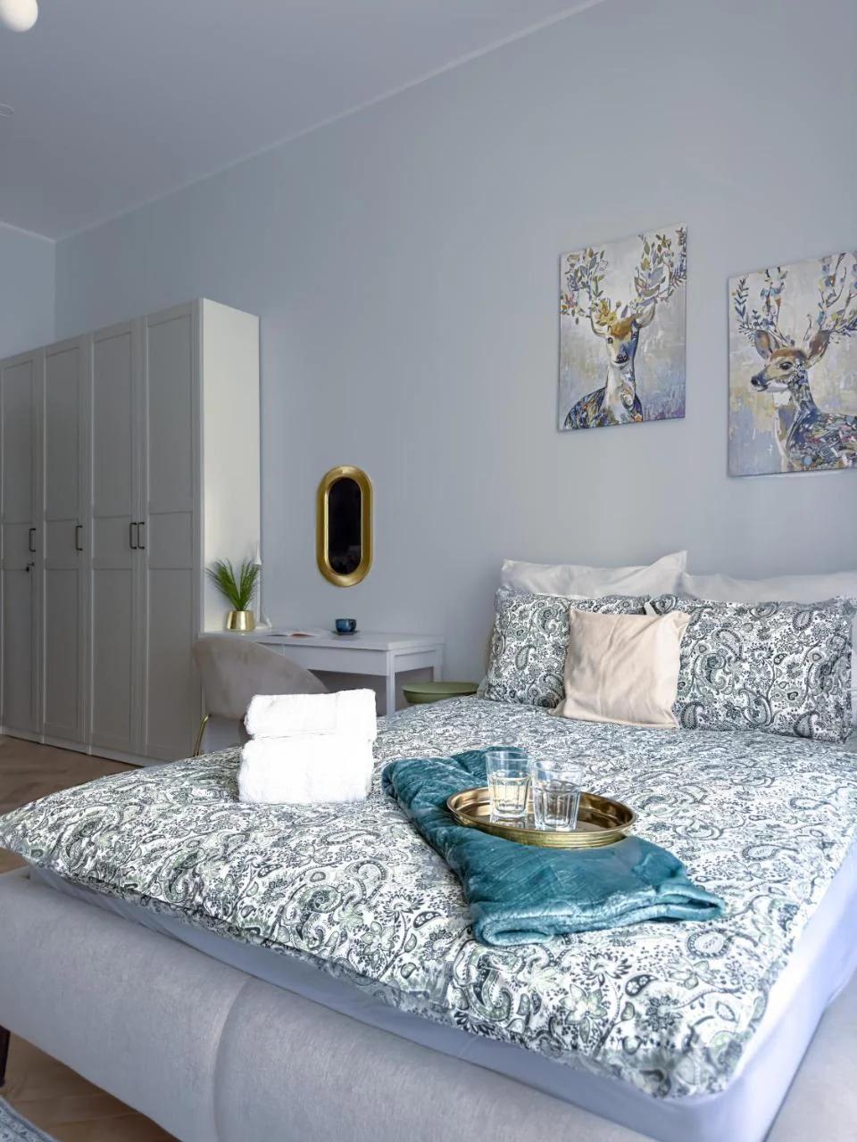 Green Harmony Apartment photo