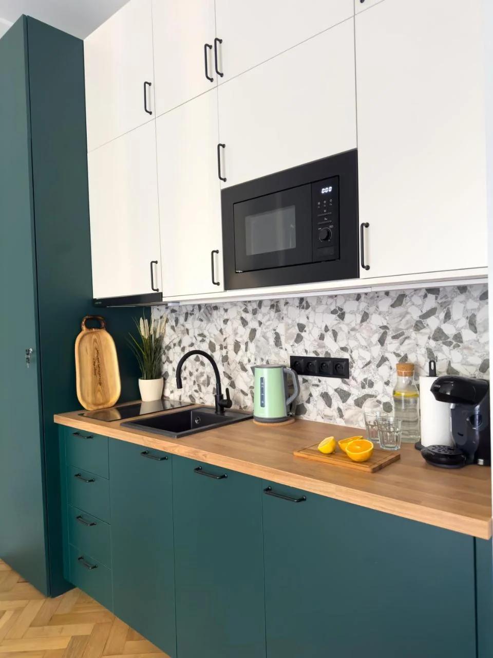 Green Harmony Apartment photo