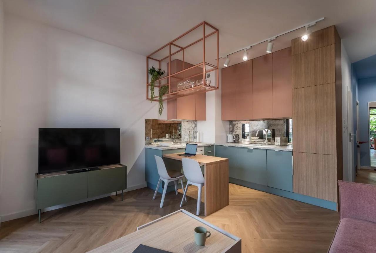Hacienda Bydgoszcz Apartament z 2 tarasami blisko centrum photo