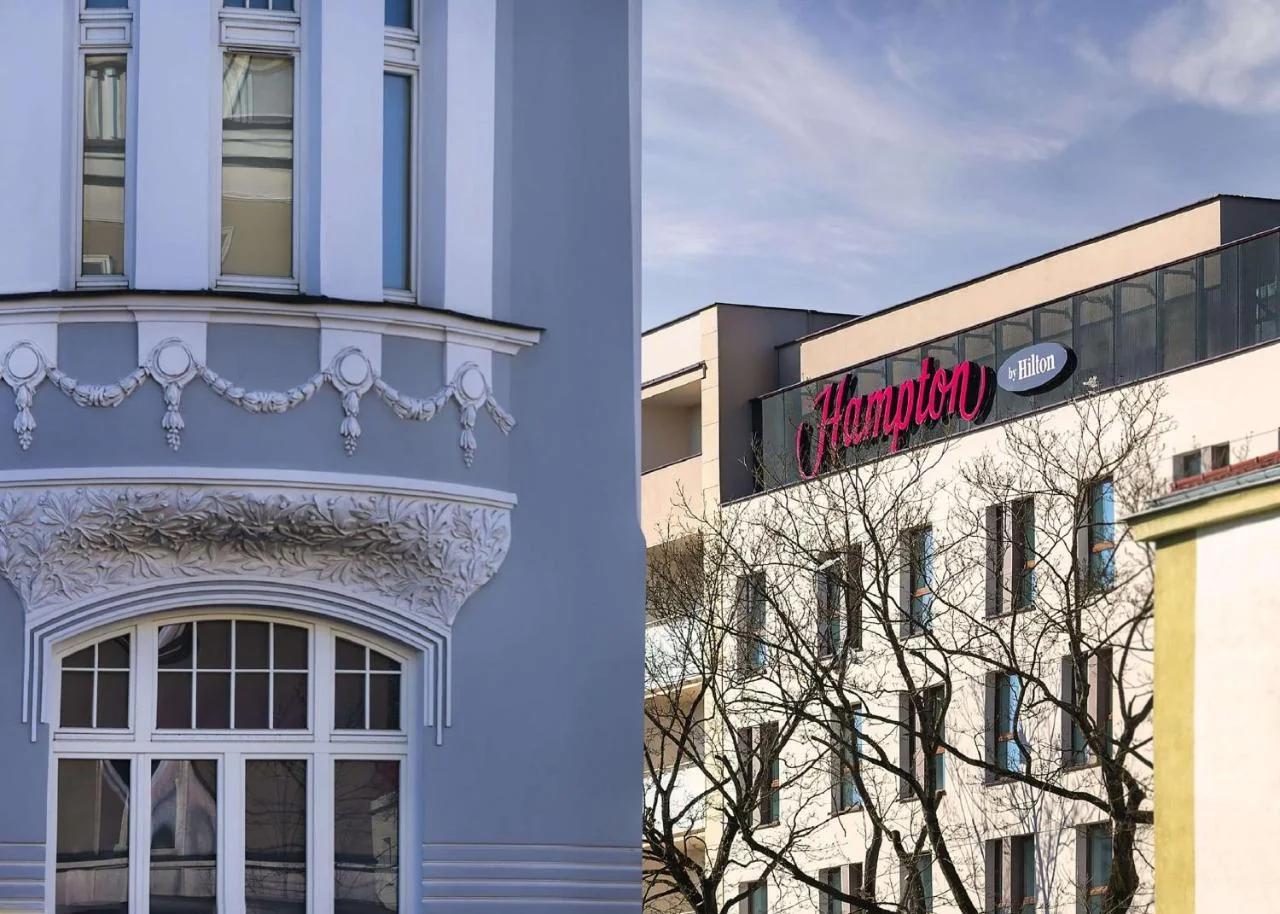Hampton By Hilton Bialystok foto