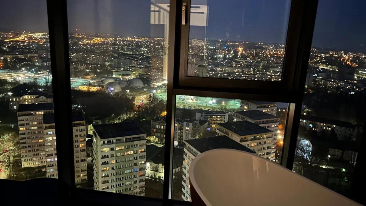 Hanza Tower CITY 22 Apartments SPA & POOL photo