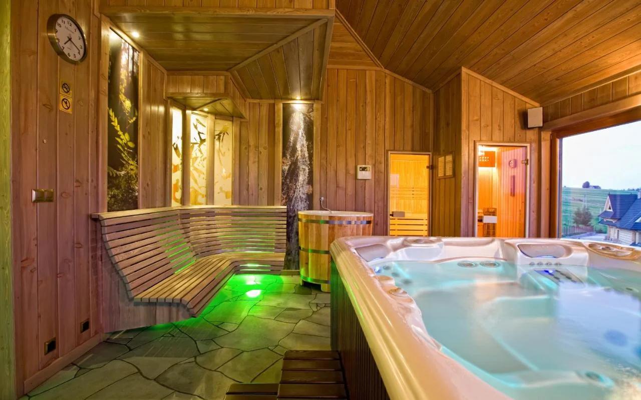 Hotel REDYK Ski&Relax - góry na wyciągnięcie ręki
