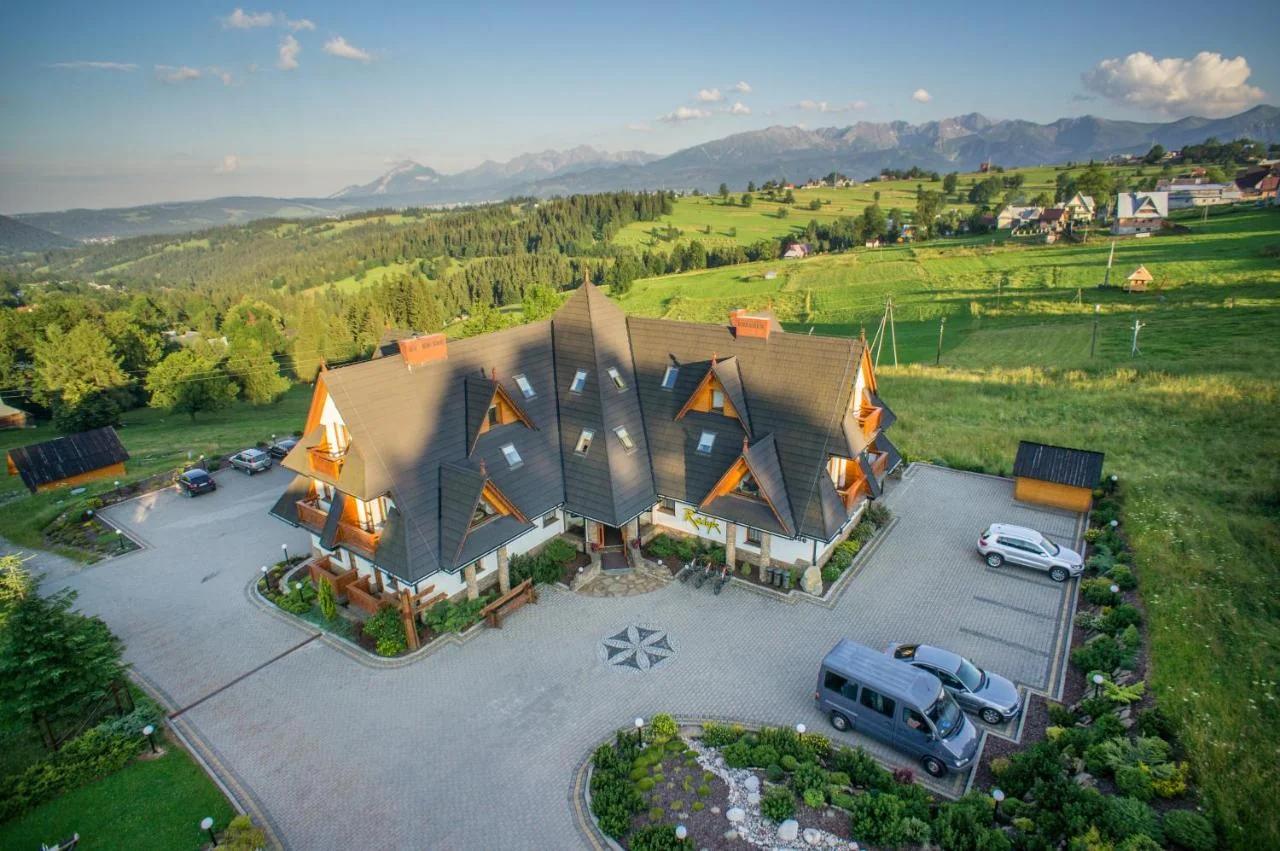 Hotel REDYK Ski&Relax - góry na wyciągnięcie ręki foto