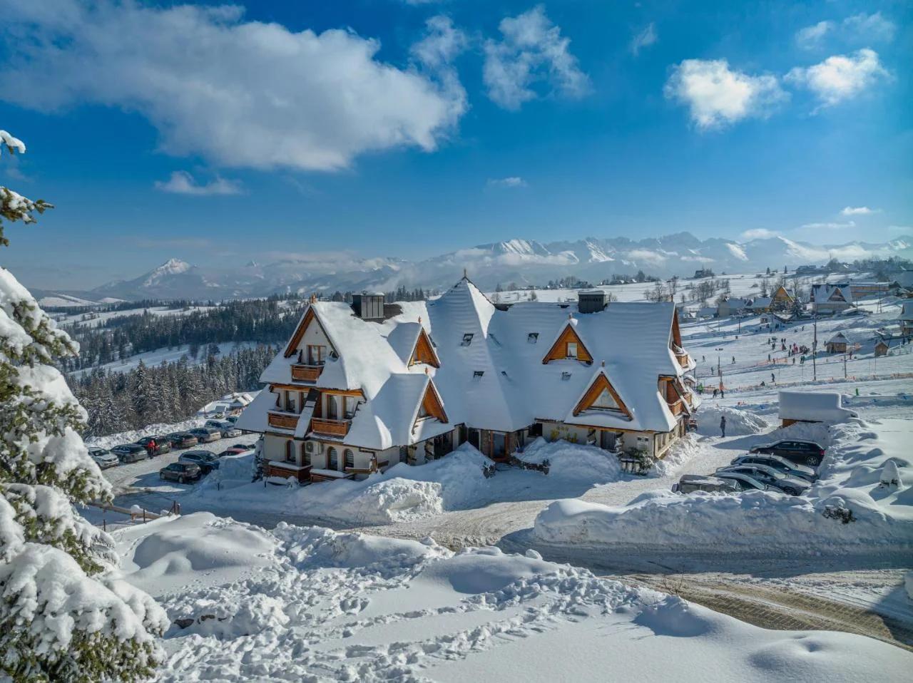 Hotel REDYK Ski&Relax - góry na wyciągnięcie ręki foto