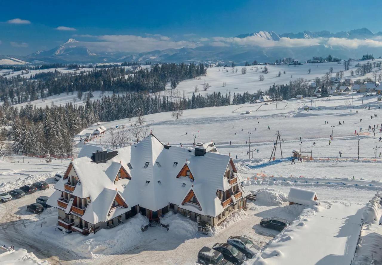 Hotel REDYK Ski&Relax - góry na wyciągnięcie ręki foto