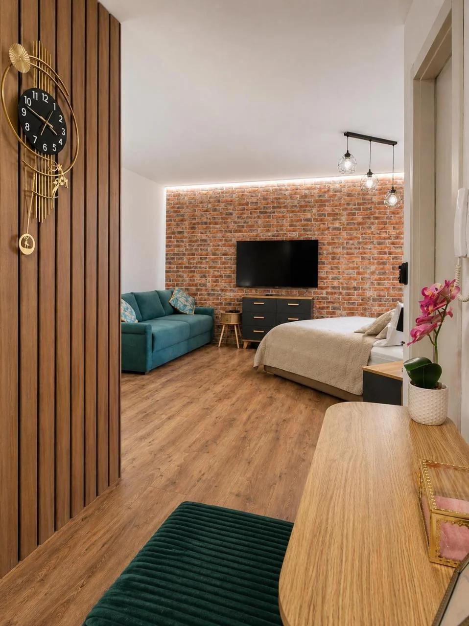 Irena LUX Family Centrum - Free Parking, NETFLIX Cinema, 2 Queen beds foto