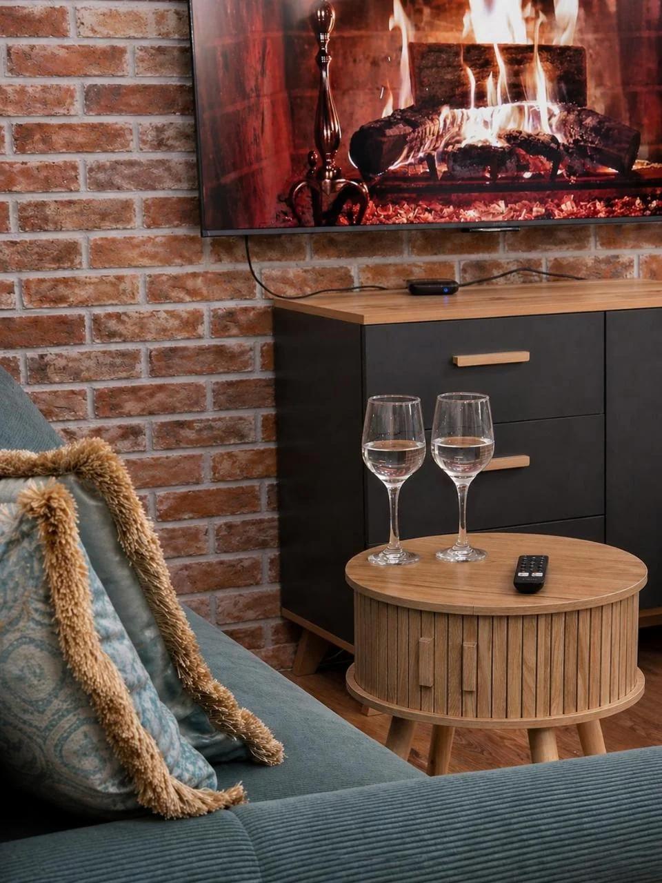 Irena LUX Family Centrum - Free Parking, NETFLIX Cinema, 2 Queen beds foto