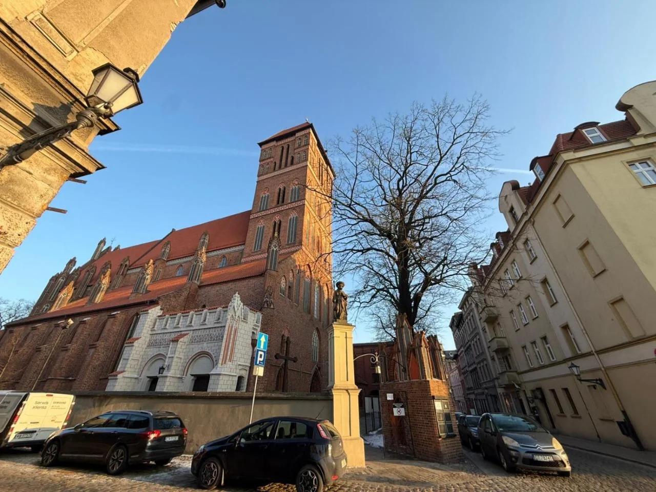 Kaszmirowy Księżyc I Cashmere Moon Suite - Rynek Nowomiejski foto
