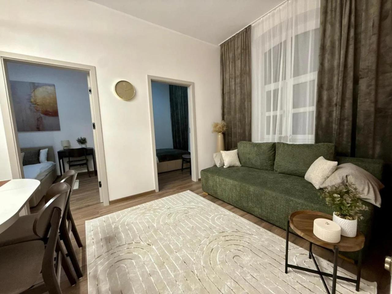 Kaszmirowy Księżyc I Cashmere Moon Suite - Rynek Nowomiejski foto