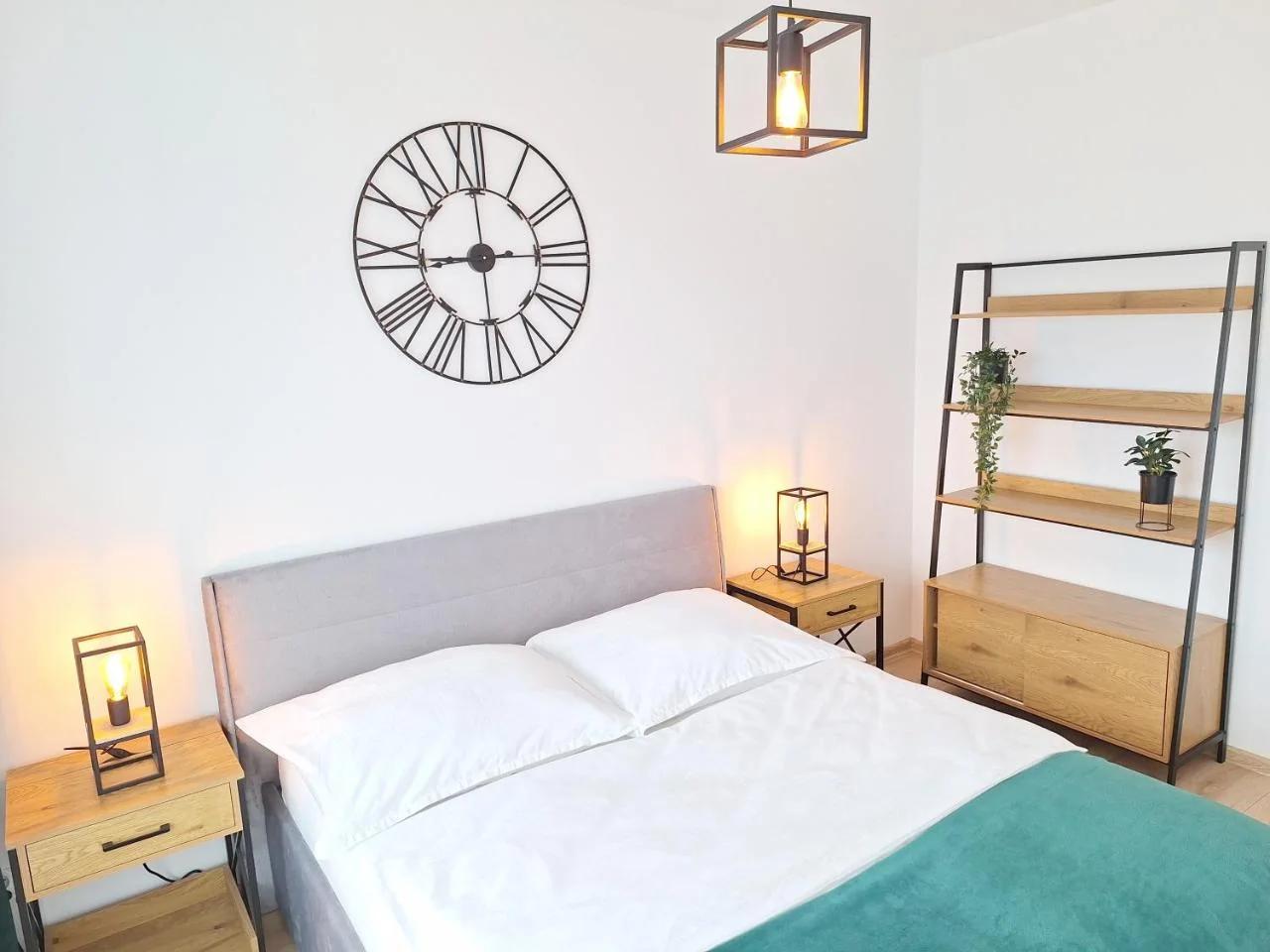 Loft 24 Apartament - prywatny parking nawet na samochody dostawcze, f-ra VAT photo
