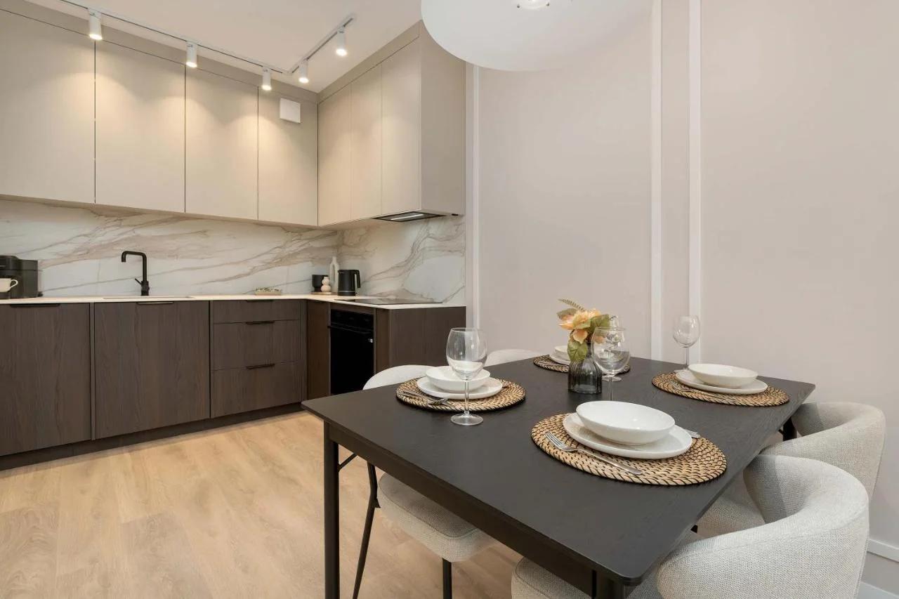Luxury Apartment with Parking and Air Conditioning in Sopot by Renters Prestige foto