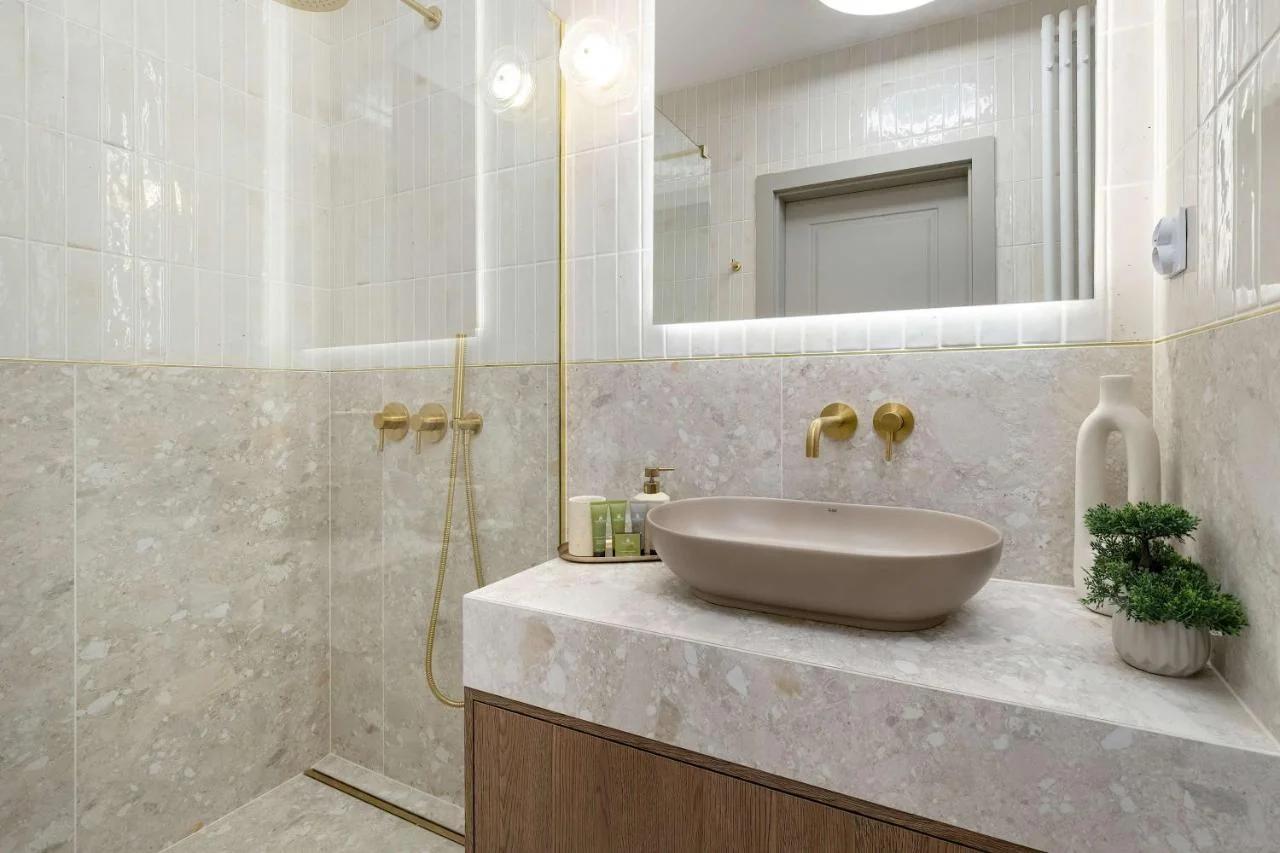 Luxury Apartment with Parking and Air Conditioning in Sopot by Renters Prestige foto