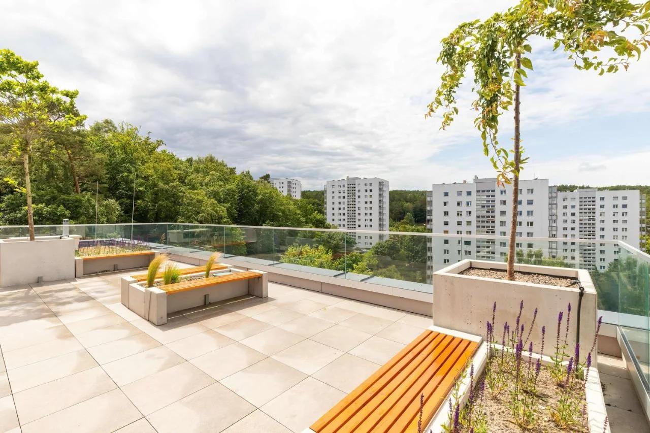 Luxury Apartment with Parking and Air Conditioning in Sopot by Renters Prestige foto