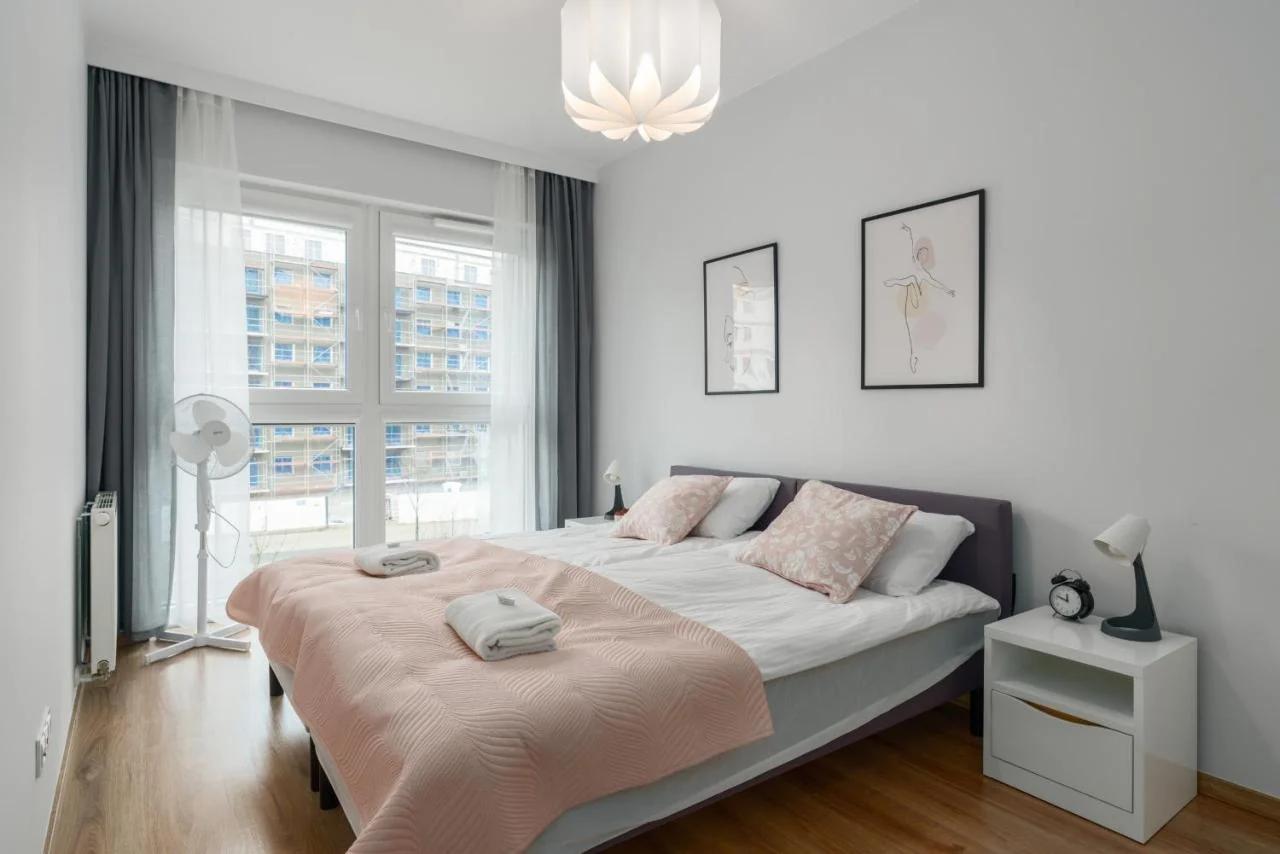 Lwowska Apartment by the Malta Lake Poznań by Noclegi Renters foto