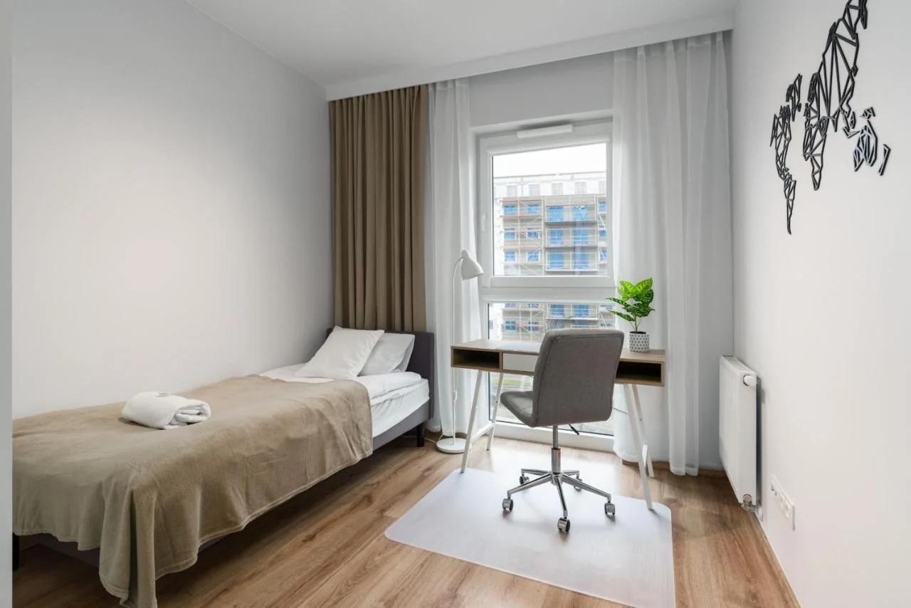Lwowska Apartment by the Malta Lake Poznań by Noclegi Renters foto