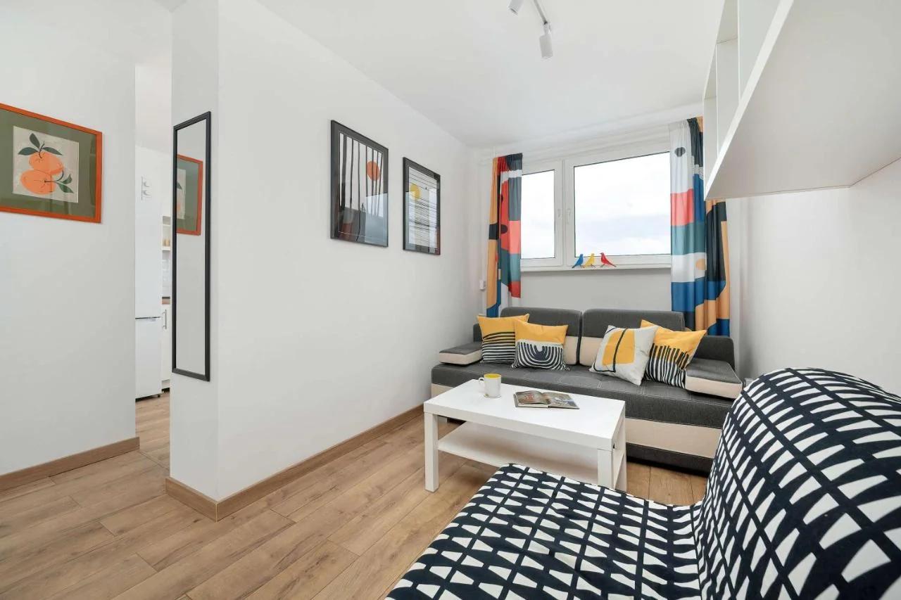 Miejski Apartament Blisko Aquaparku we Wrocławiu by Noclegi Renters foto