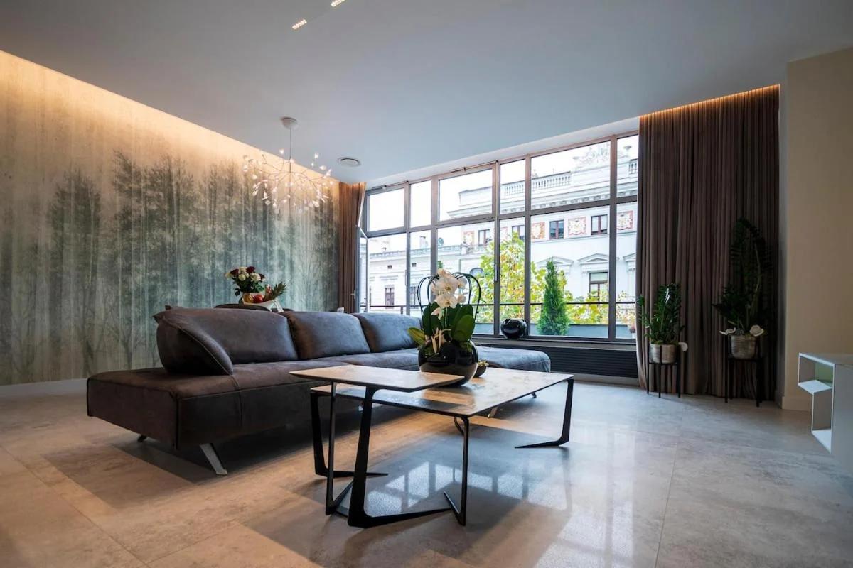 Pietryna Apartments - Private Sauna & Jacuzzi - Centrum, Piotrkowska CHILLINLODZ