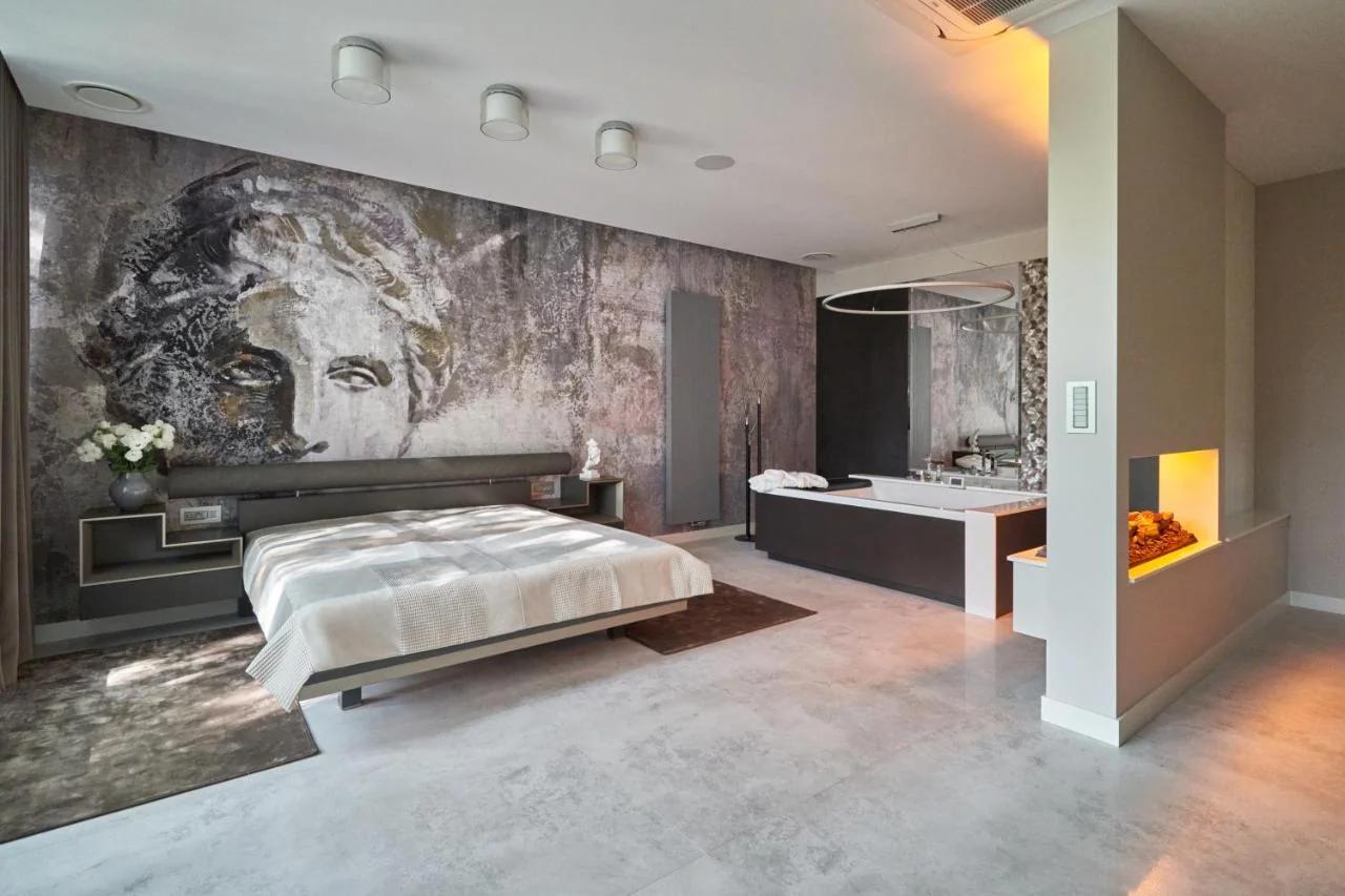 Pietryna Apartments - Private Sauna & Jacuzzi - Centrum, Piotrkowska CHILLINLODZ photo