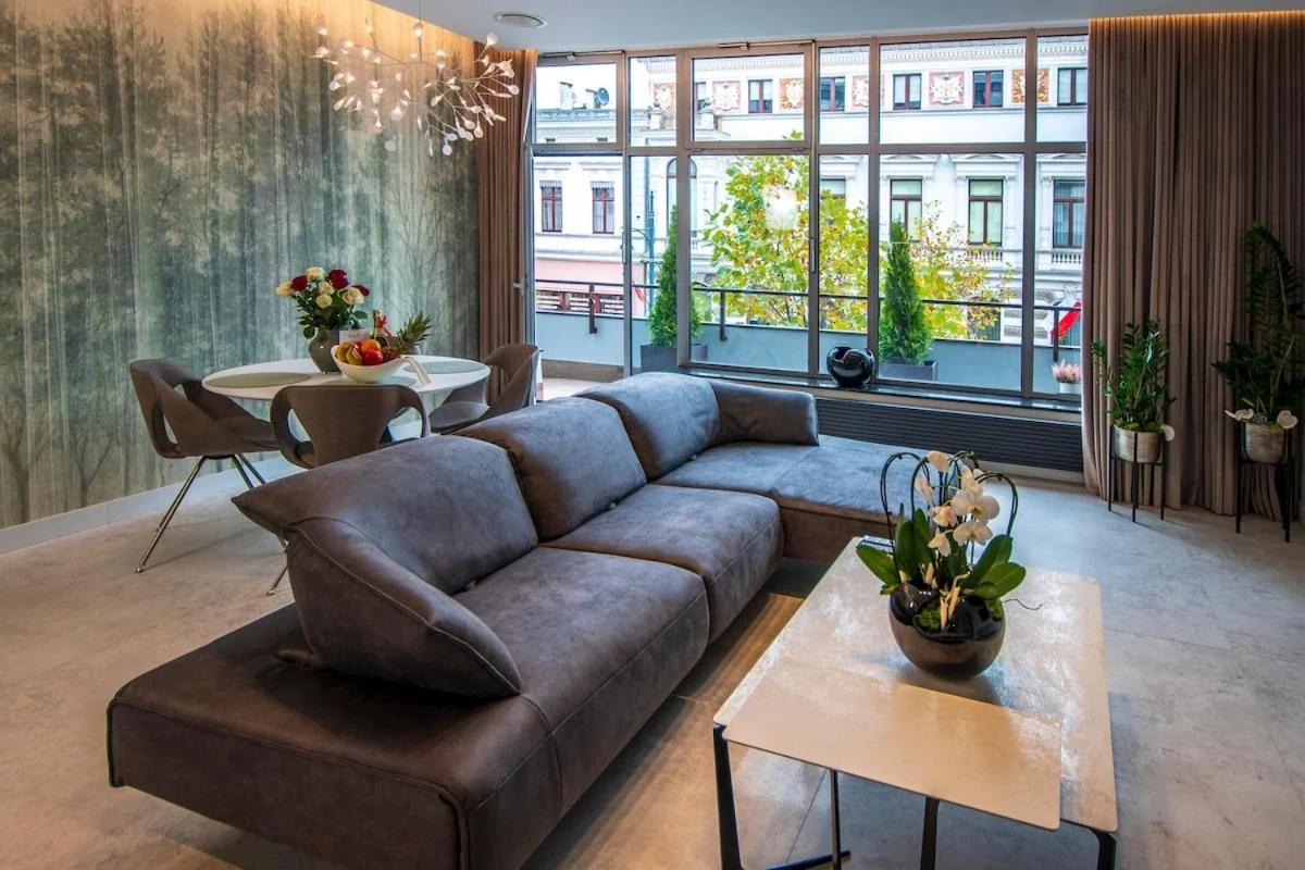 Pietryna Apartments - Private Sauna & Jacuzzi - Centrum, Piotrkowska CHILLINLODZ photo