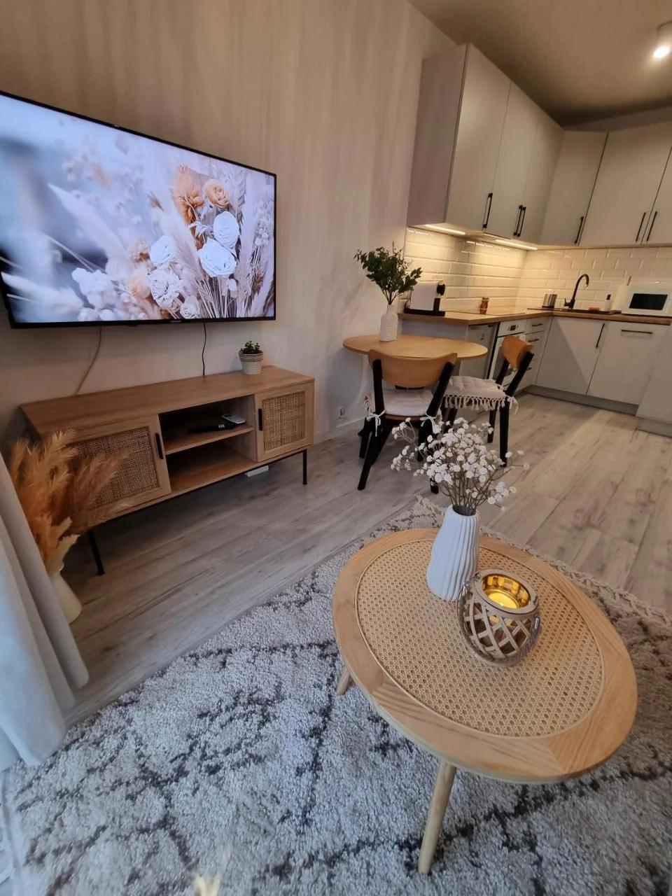 Przytulna Przystań Apartament w Centrum Bydgoszczy photo