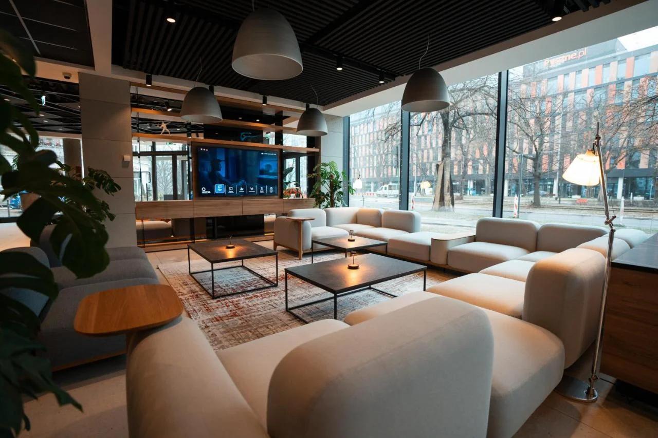 Q Hotel Plus Wrocław photo