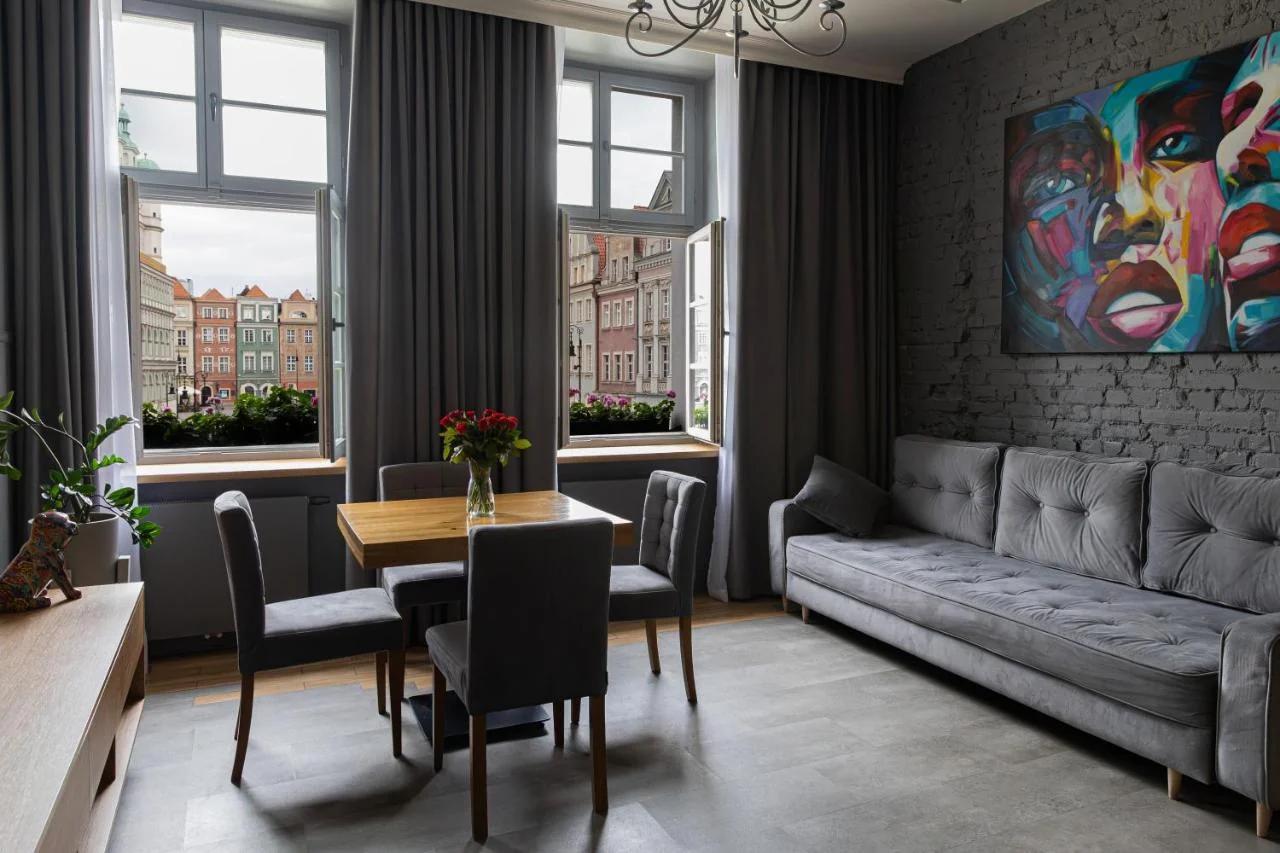 RATUSZOVA Stary Rynek Old Market Boutique Residence & Restaurant foto