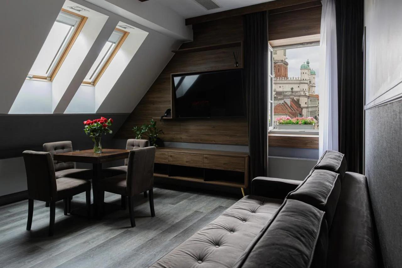 RATUSZOVA Stary Rynek Old Market Boutique Residence & Restaurant foto
