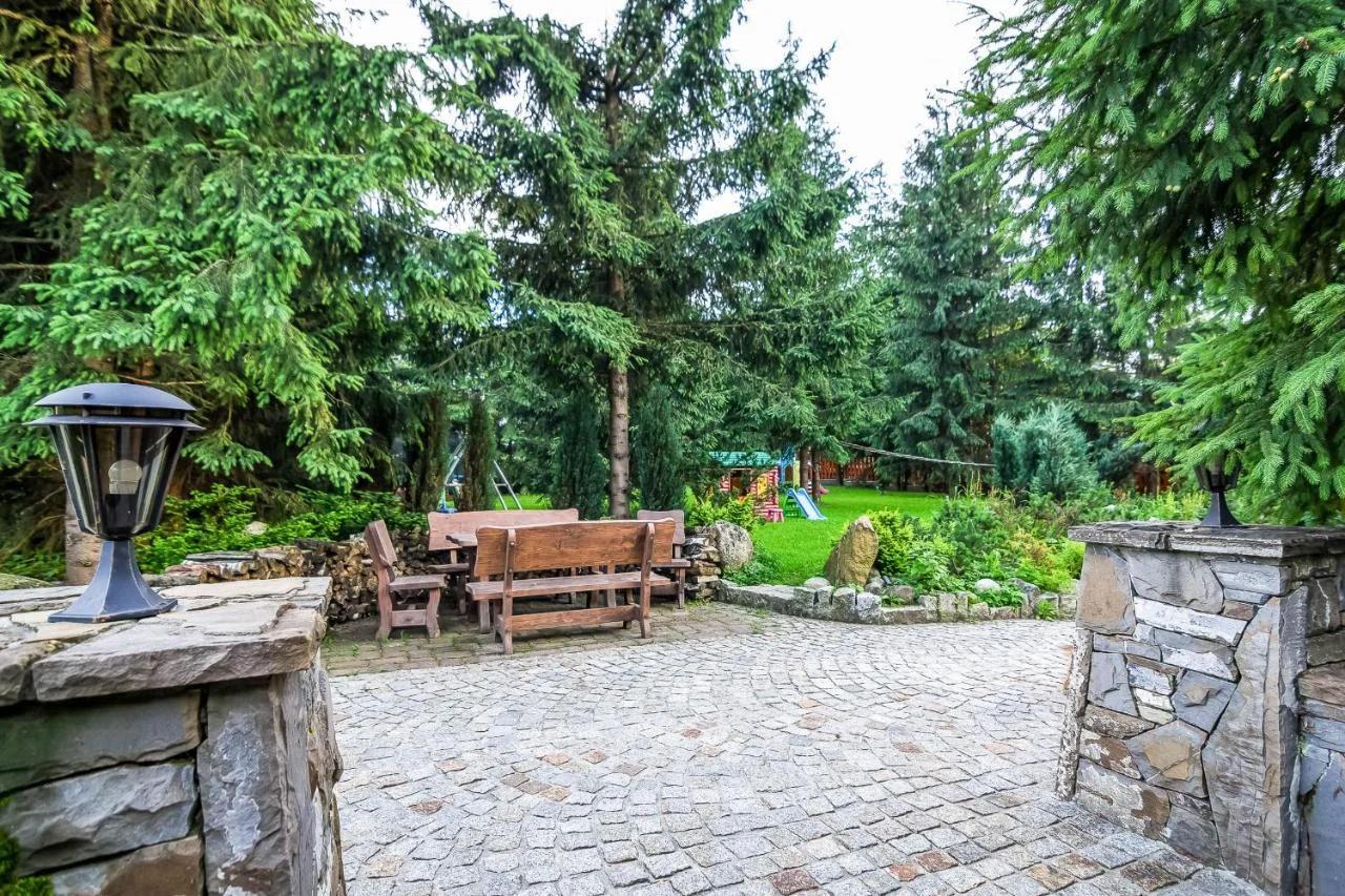 Rezydencja Na Szymoszkowej photo