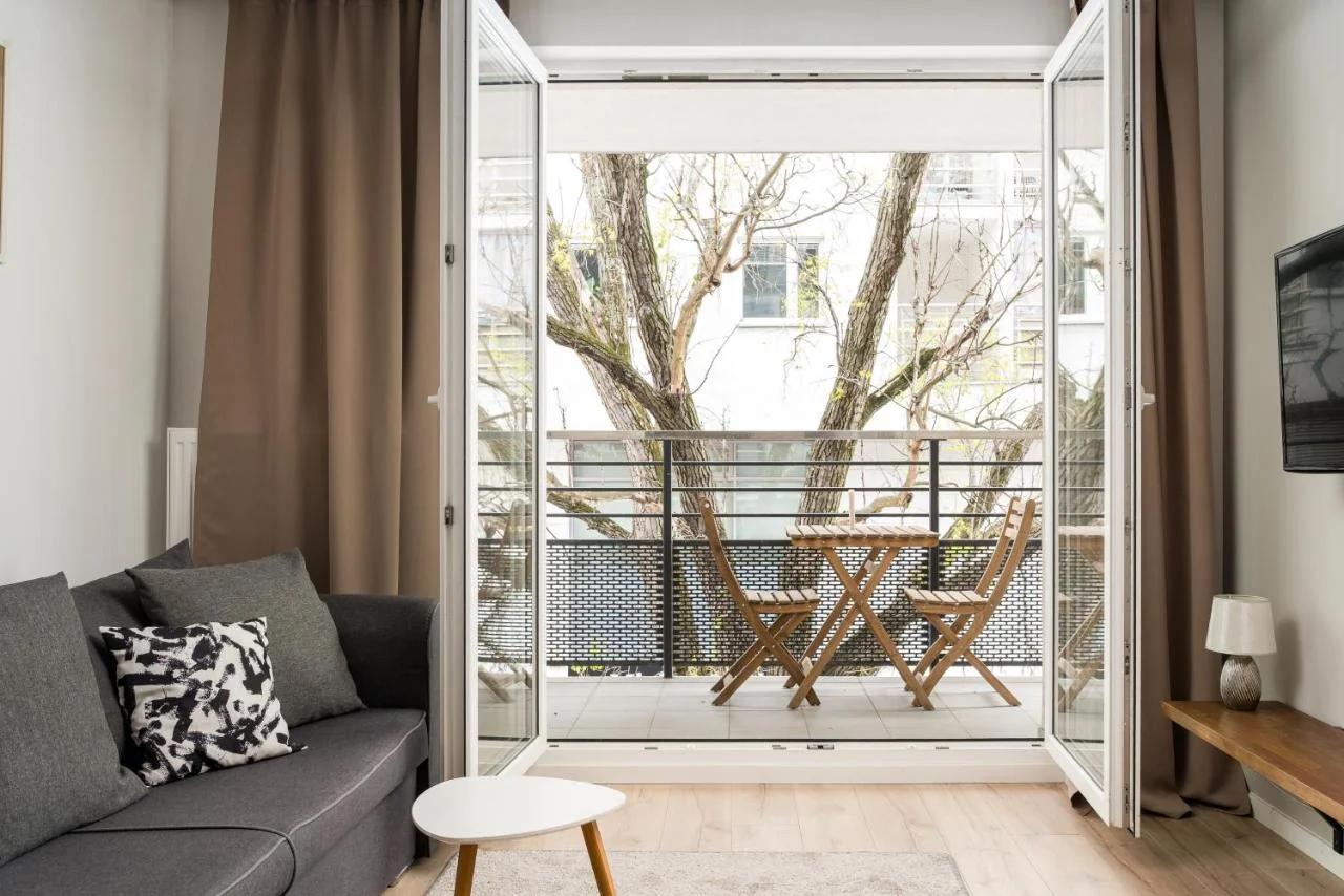 Rondo Wiatraczna Harmony Apartment by BookingHost photo