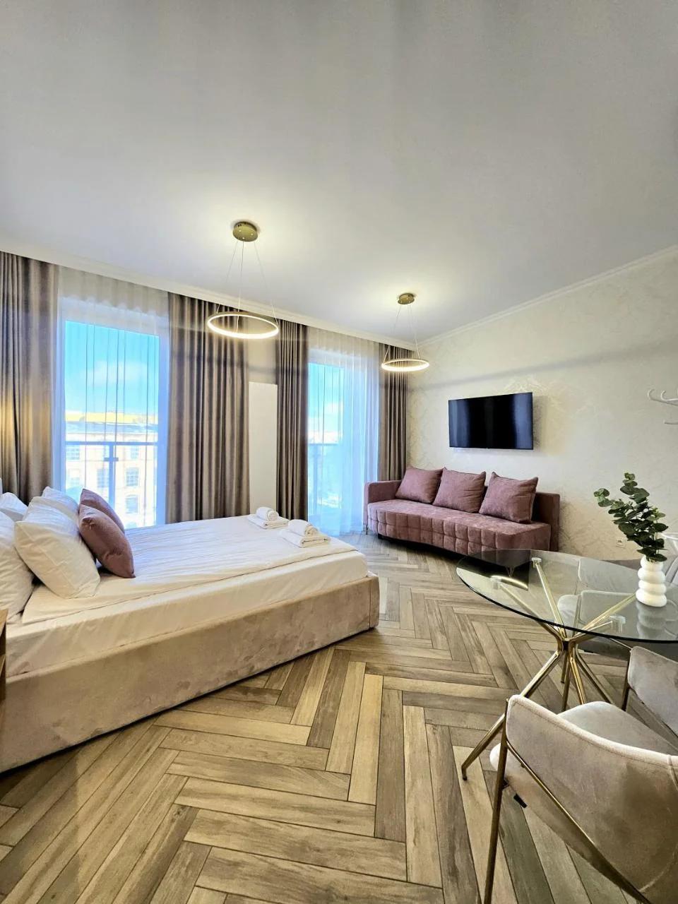 Roosevelta Residence Apartments - przy OFF Piotrkowska, FV - Klimatyzacja - WiFi, Orientarium, Atlas Arena, HopaLupa, Aquapark Fala, EC1 foto