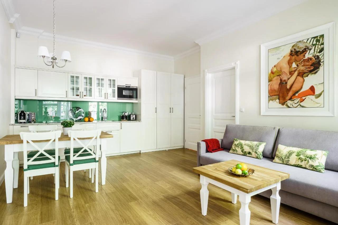 Sanhaus Apartments - HAFFNERA 51 - Stylowe apartamenty 3 minuty od plaży i kortów foto