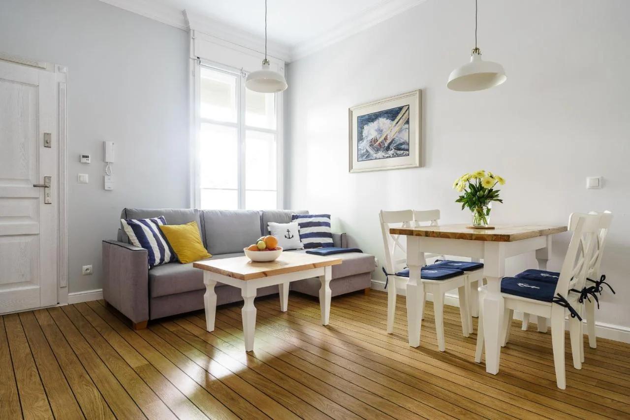 Sanhaus Apartments - HAFFNERA 51 - Stylowe apartamenty 3 minuty od plaży i kortów foto