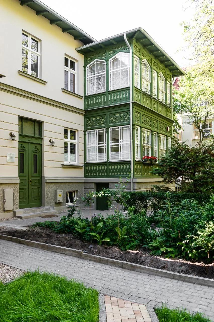 Sanhaus Apartments - HAFFNERA 51 - Stylowe apartamenty 3 minuty od plaży i kortów foto