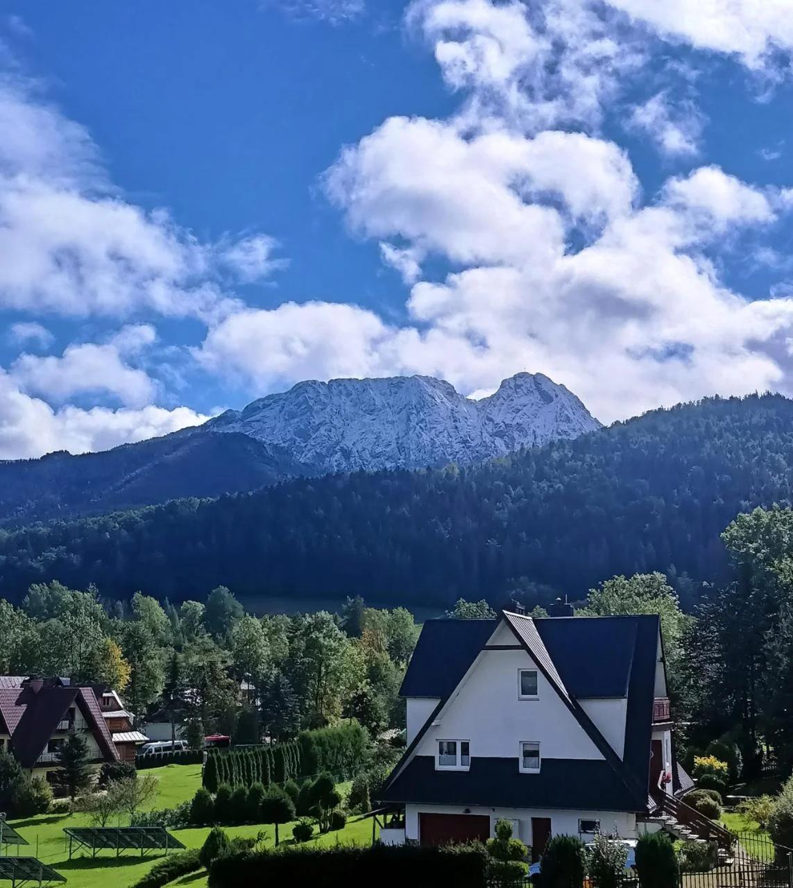 Sarnia Skałka Apartamenty photo