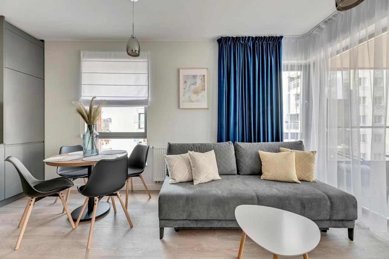 Scala City Center Apartments & Studio by Lion Apartments foto