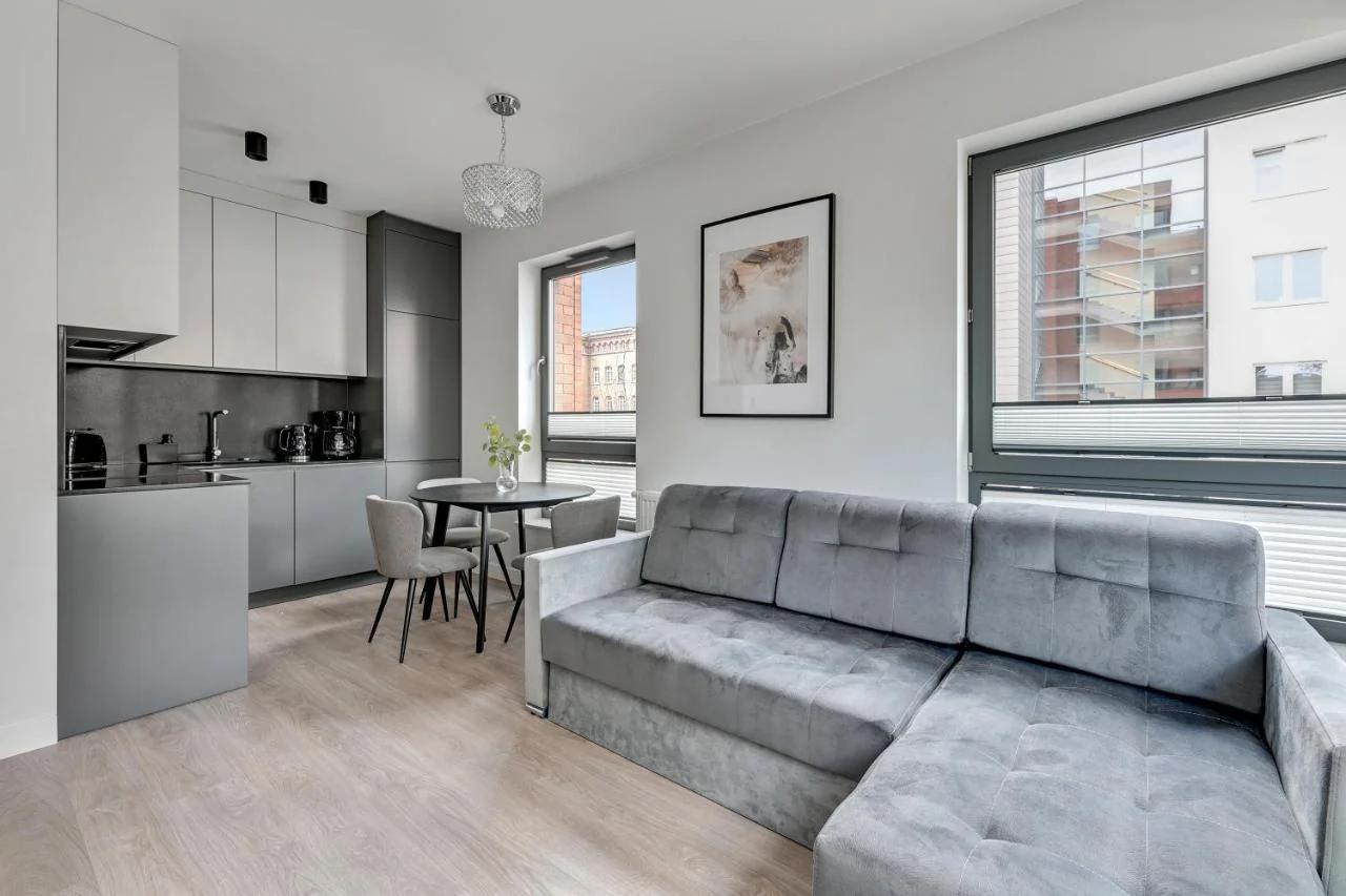 Scala City Center Apartments & Studio by Lion Apartments foto