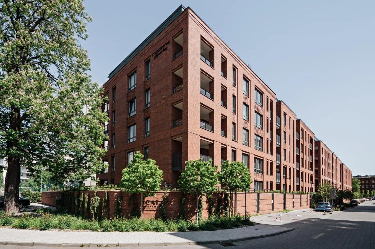 Scala City Center Apartments & Studios by Lion Apartments photo