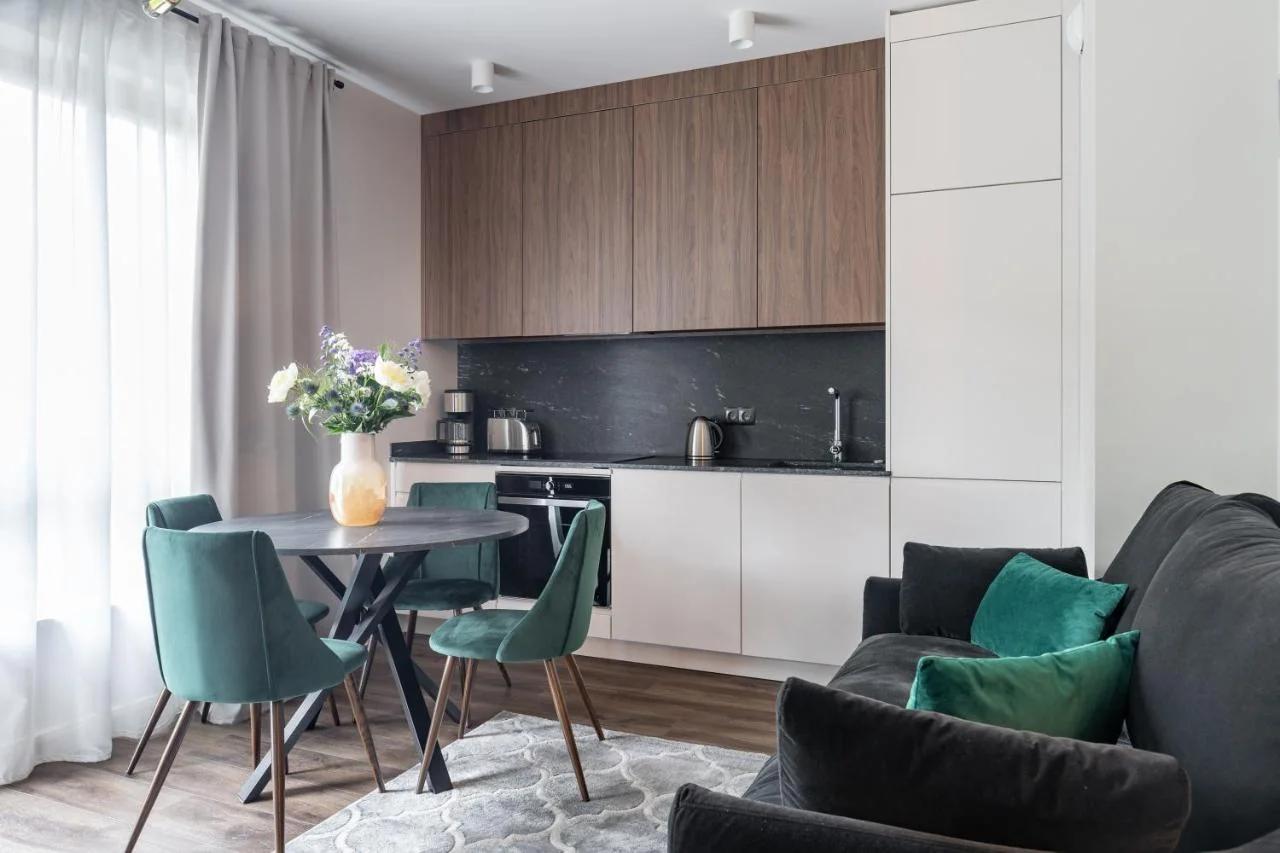 Scala City Center Apartments & Studios by Lion Apartments photo