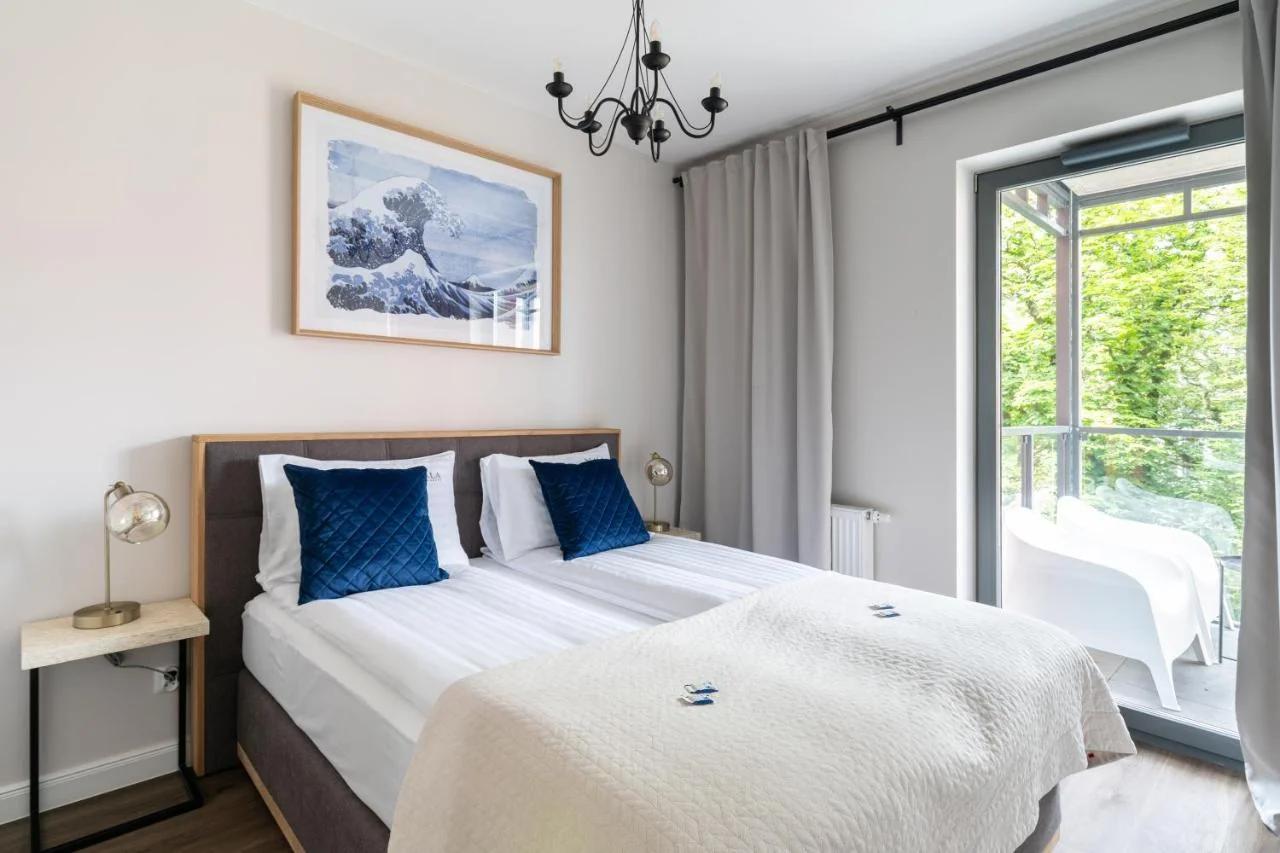 Scala City Center Apartments & Studios by Lion Apartments photo