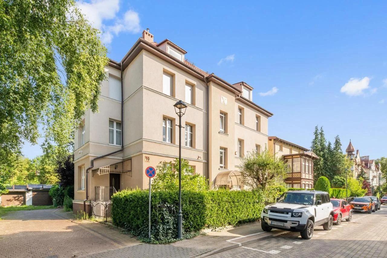 Sopot Helska by Downtown Apartments photo