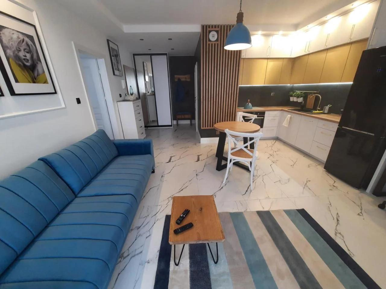 Super Centrum Szymborskiej 2 z parkingiem podziemnym Apartamenty LUNA Bialystok photo
