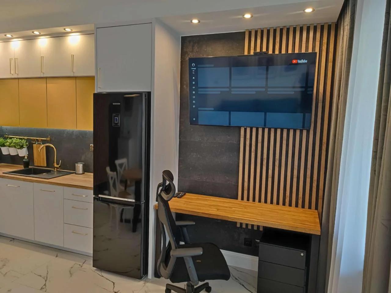 Super Centrum Szymborskiej 2 z parkingiem podziemnym Apartamenty LUNA Bialystok photo