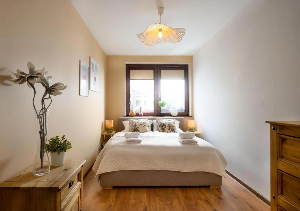 Świstackiego Comfort City Garden View - ProperUNIT