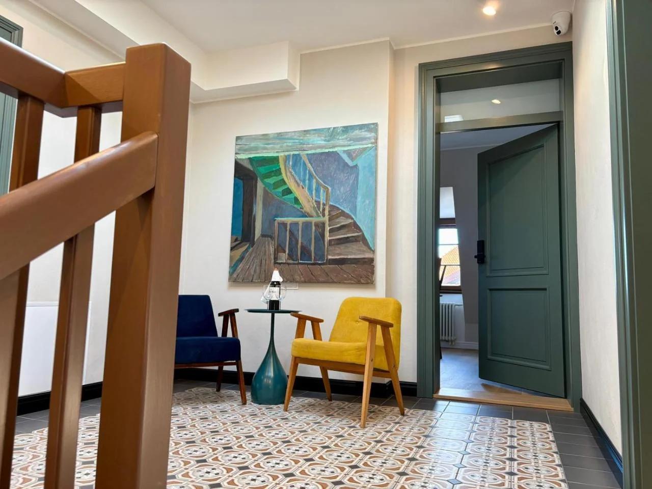 ToRUŃ ApartHotel z widokiem na Wisłę i Krzywą Wieżę photo