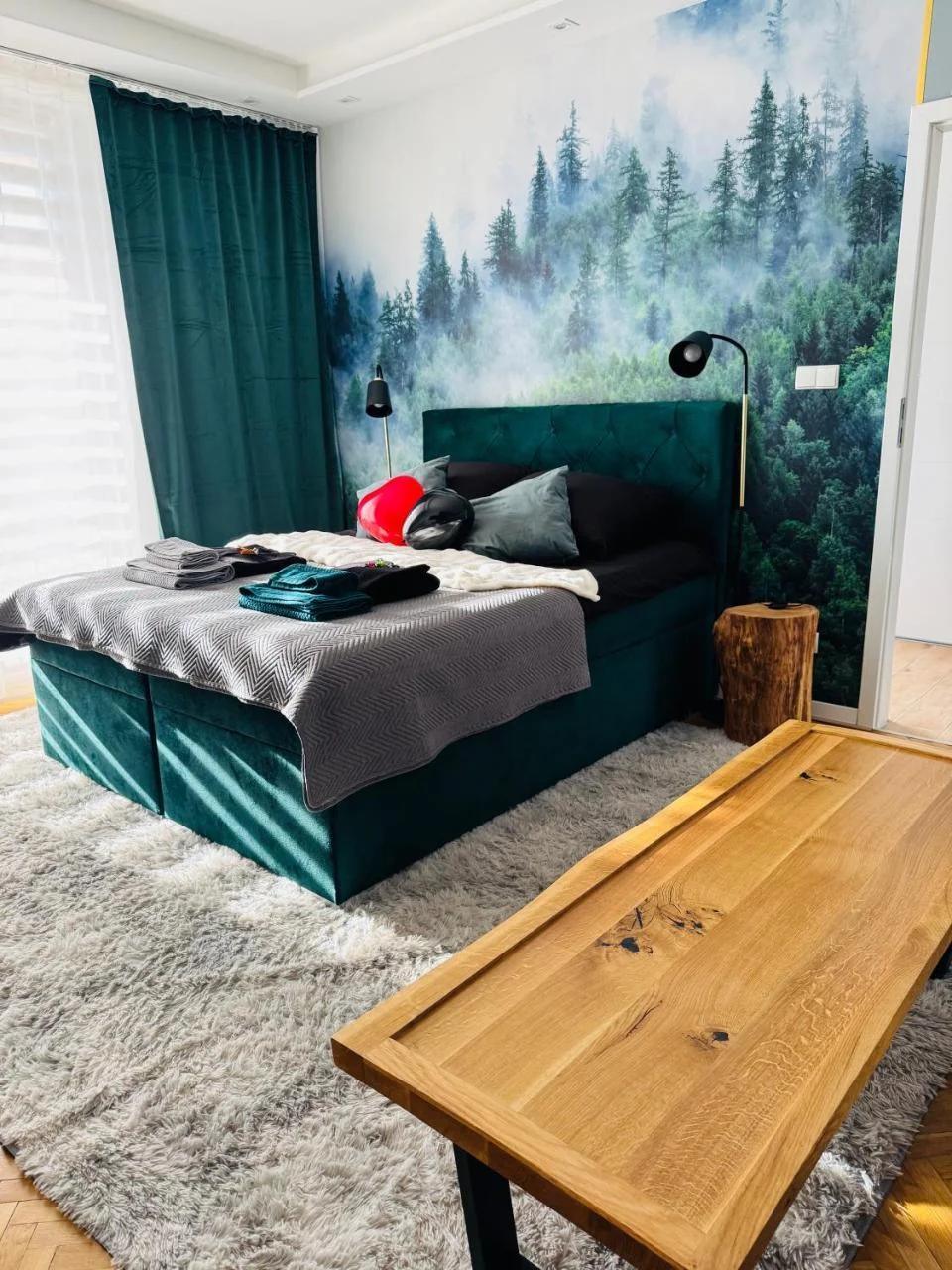 Twoje prywatne SPA - jacuzzi, sauna, tężnia solankowa photo