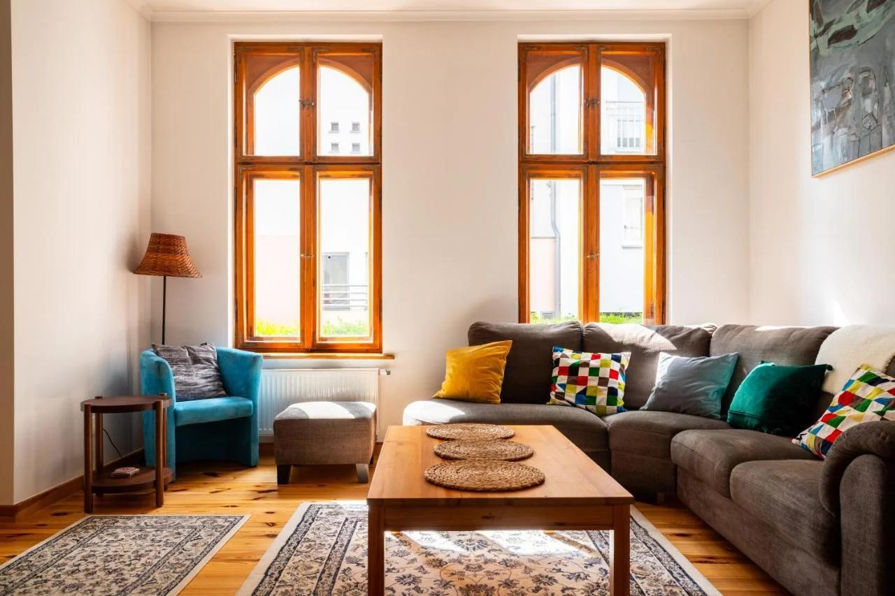 Unikalny Apartament z 2 Sypialniami oraz Parkingiem Victus by Noclegi Renters foto