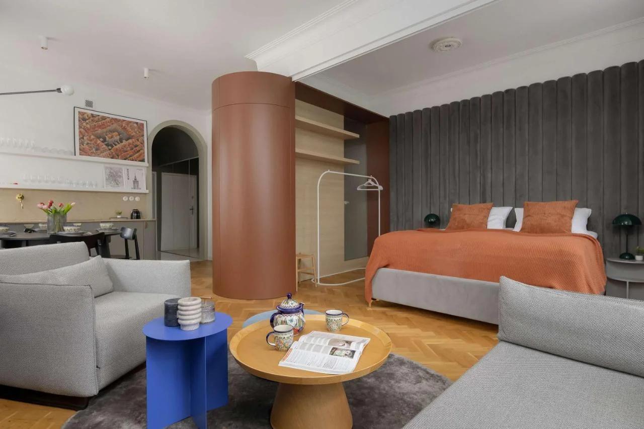 Unique & Modern Apartment in the City Center by Noclegi Renters photo